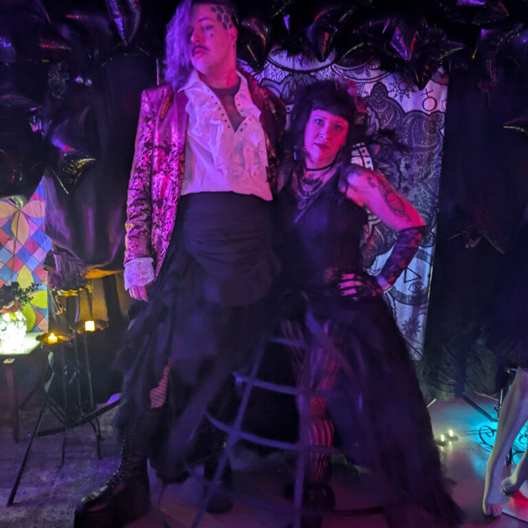 Goth Prom