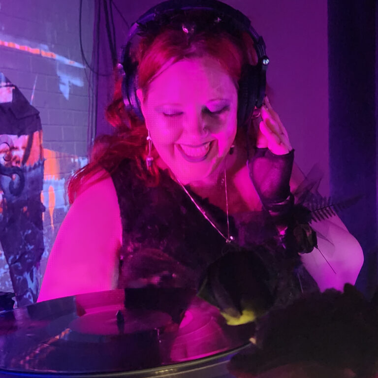 dj death mistress