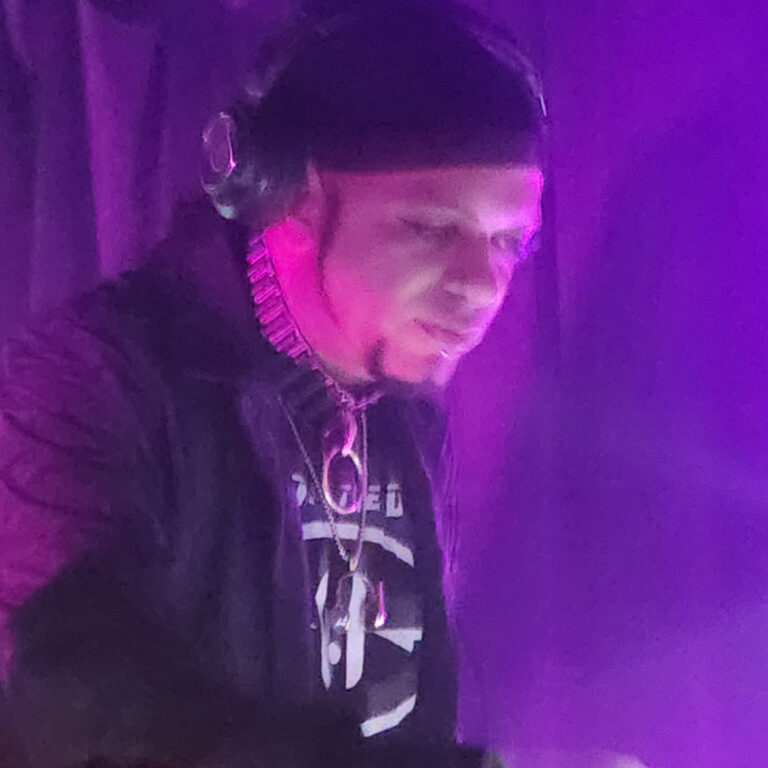 end the dj goth prom 2025