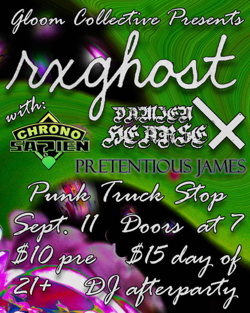 RxGhost flyer