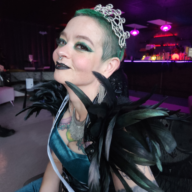 crow queen 2025
