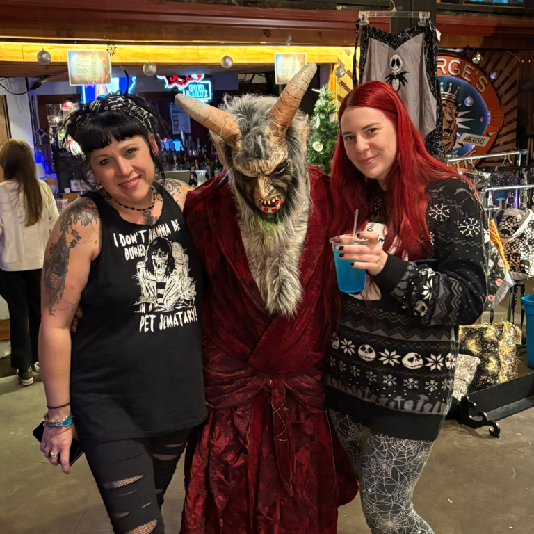 horror for the holidays 2