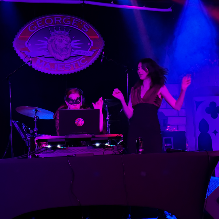 lauren and djdm