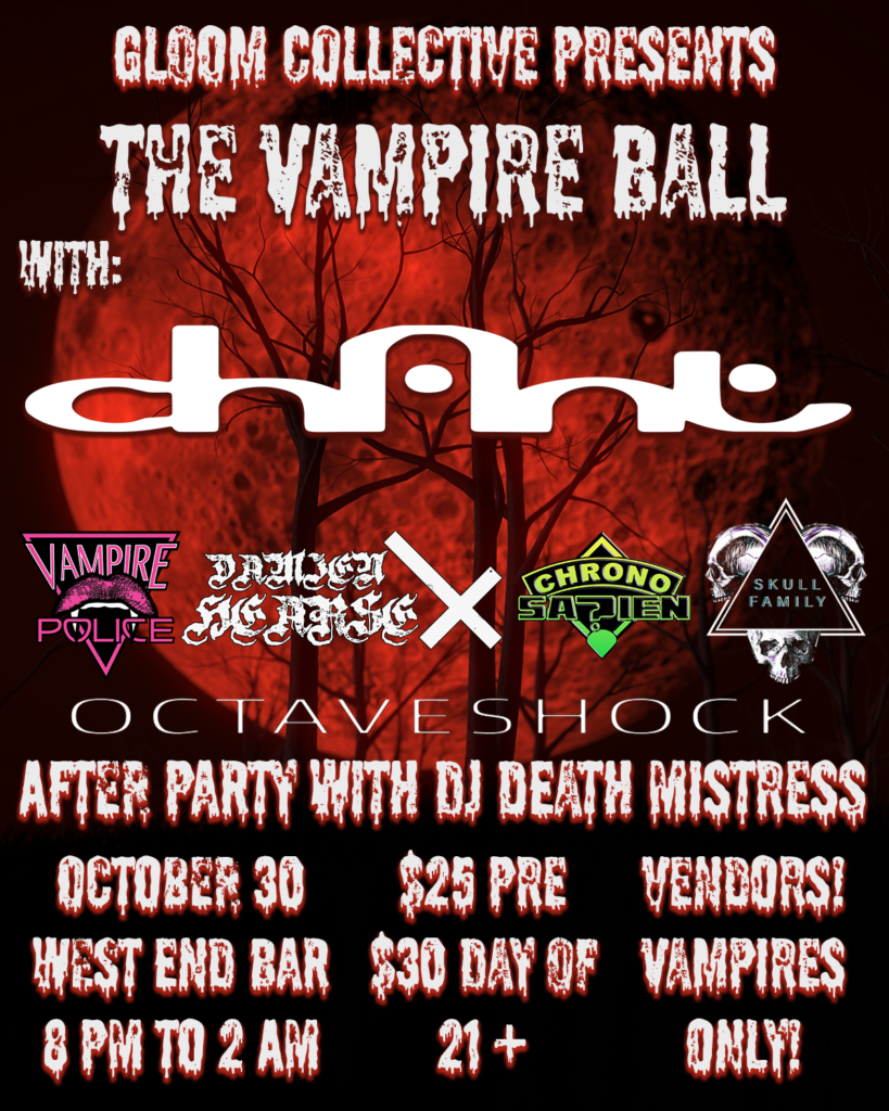 Vampire Ball 2026